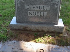 Thelma Catherine Ardinger DeVault