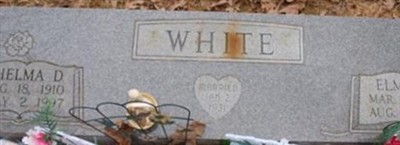 Thelma D. Whisenhunt White Thelma D. Whisenhunt White