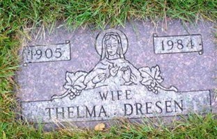 Thelma Dresen Thelma Dresen