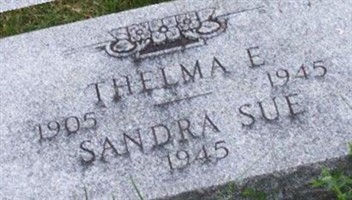 Thelma E. Edmonds