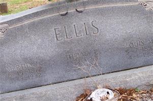 Thelma E. Ellis