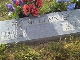 Thelma E. Fuller McClain