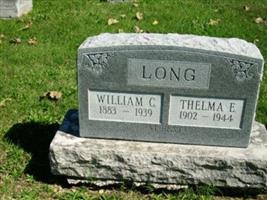Thelma E Long