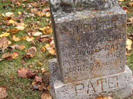 Thelma E. Pate