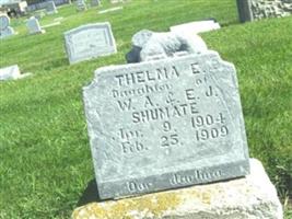 Thelma E. Shumate