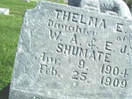 Thelma E. Shumate