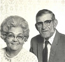 Thelma Easter Allen Strader Thelma Easter Allen Strader