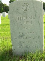 Thelma Euell
