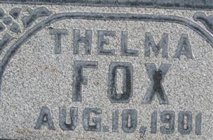 Thelma Fox