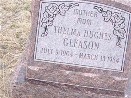 Thelma Hughes Gleason