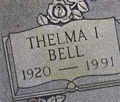 Thelma I. Bell