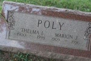 Thelma I. Poly