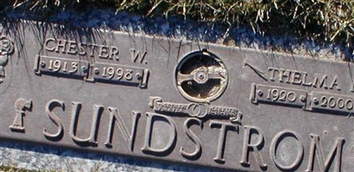 Thelma I Sundstrom Thelma I Sundstrom