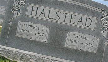 Thelma Idabell Smith Halstead