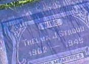 Thelma J Haney Stroud