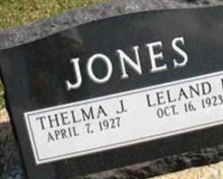 Thelma J Jones