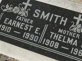 Thelma J Smith