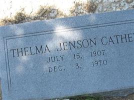 Thelma Jenson Cathey