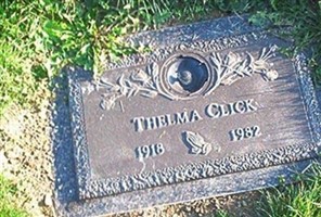 Thelma Johnson Click Thelma Johnson Click