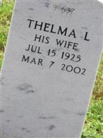 Thelma L. Adams