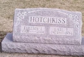 Thelma L Beebe Hotchkiss