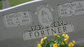Thelma L. Fortner Thelma L. Fortner