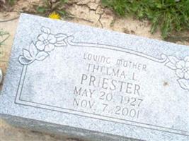 Thelma L. Priester