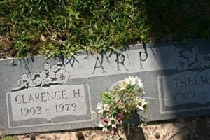Thelma Lee McLacklan Arp