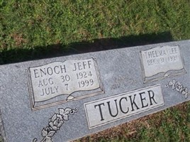 Thelma Lee Tucker Thelma Lee Tucker