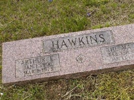 Thelma Leora Strawn Hawkins Thelma Leora Strawn Hawkins