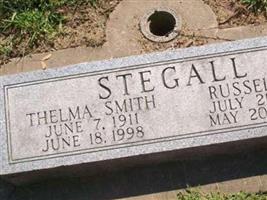Thelma Lillian Smith Stegall