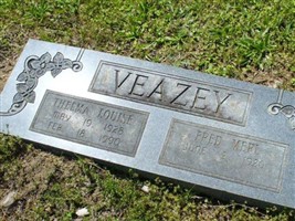 Thelma Louise Veazey