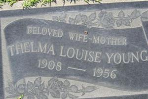 Thelma Louise Wilson Young