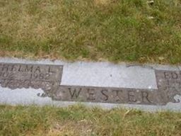 Thelma Lucile Vice Wester Thelma Lucile Vice Wester