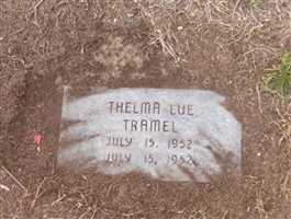 Thelma Lue Tramel