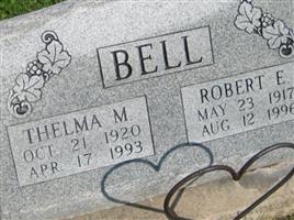 Thelma M Bell