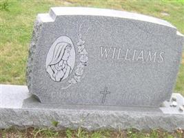 Thelma M Williams