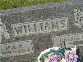 Thelma M Williams