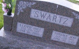 Thelma Mae Dady Swartz Thelma Mae Dady Swartz