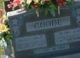 Thelma Mae Goode