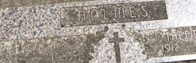 Thelma Mae Moser Holmes