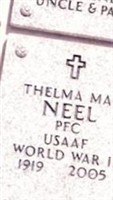 Thelma Mae Neel