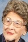 Thelma Mae Procunier Croson Thelma Mae Procunier Croson