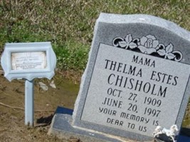 Thelma Mamie Estes Chisholm
