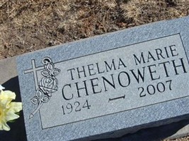 Thelma Marie Chenoweth