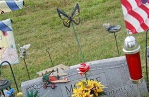 Thelma Marie Mc Kinley Moore