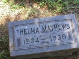 Thelma Mathews