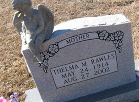 Thelma May Rawles Thelma May Rawles