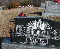 Thelma Miller