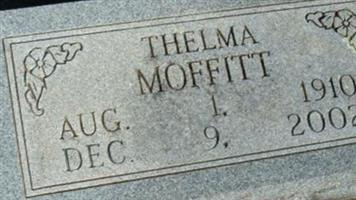 Thelma Moffitt